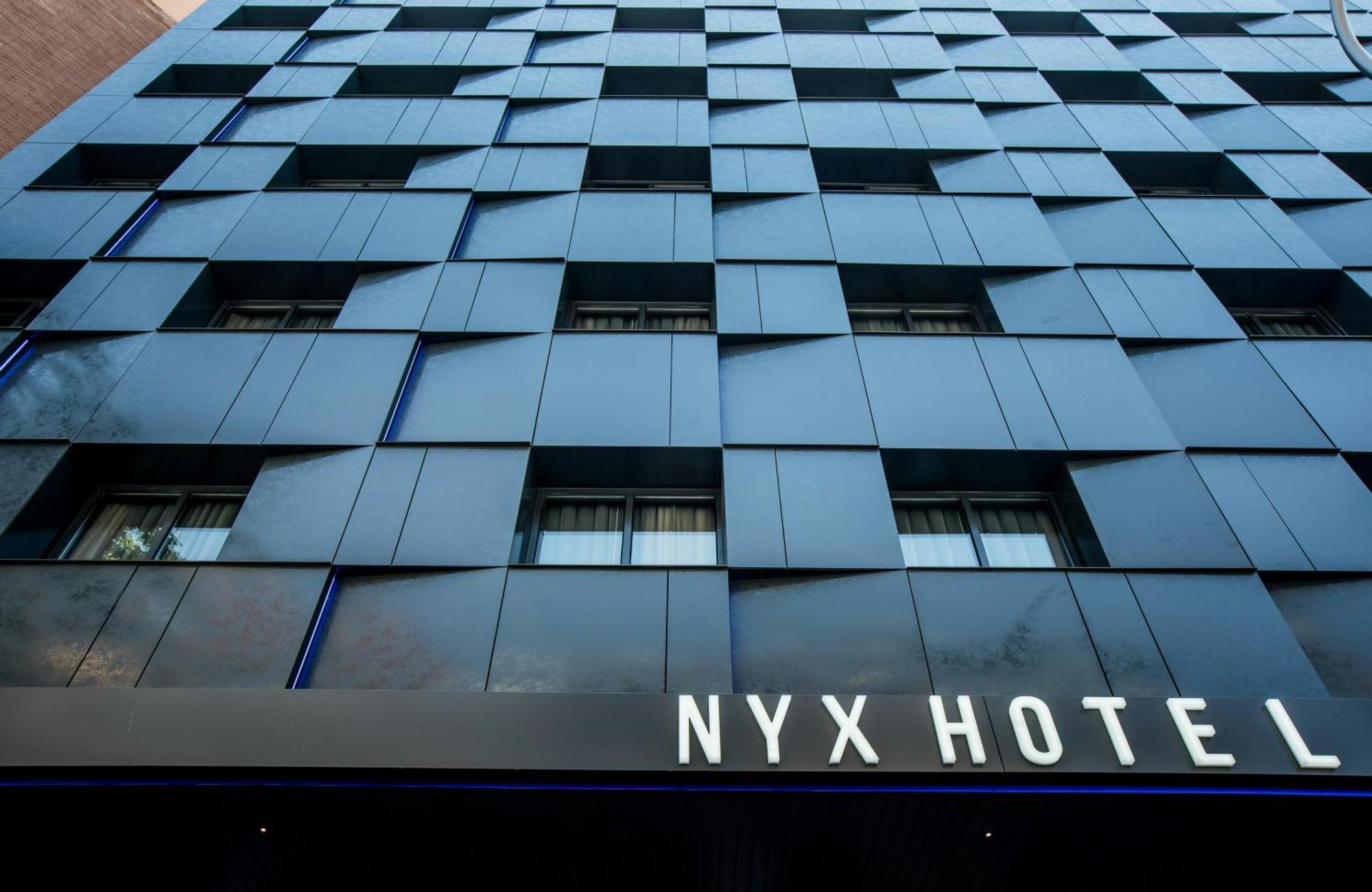 Nyx Hotel Madrid By Leonardo Hotels — Fotos 3